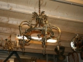 brons lamp